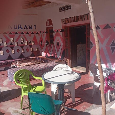 Chez Aicha Hotel Boumalne Exterior foto